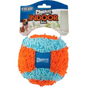 Chuckit Indoor Fetch Ball Dog Toy 213201