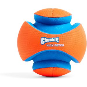 Chuckit Kick Fetch Ball Dog Toy 251201 Chuckit Kick Fetch Ball Dog Toy 251201