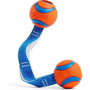 Chuckit Ultra Duo Tug Dog Toy 232201 Chuckit Ultra Duo Tug Dog Toy 232201